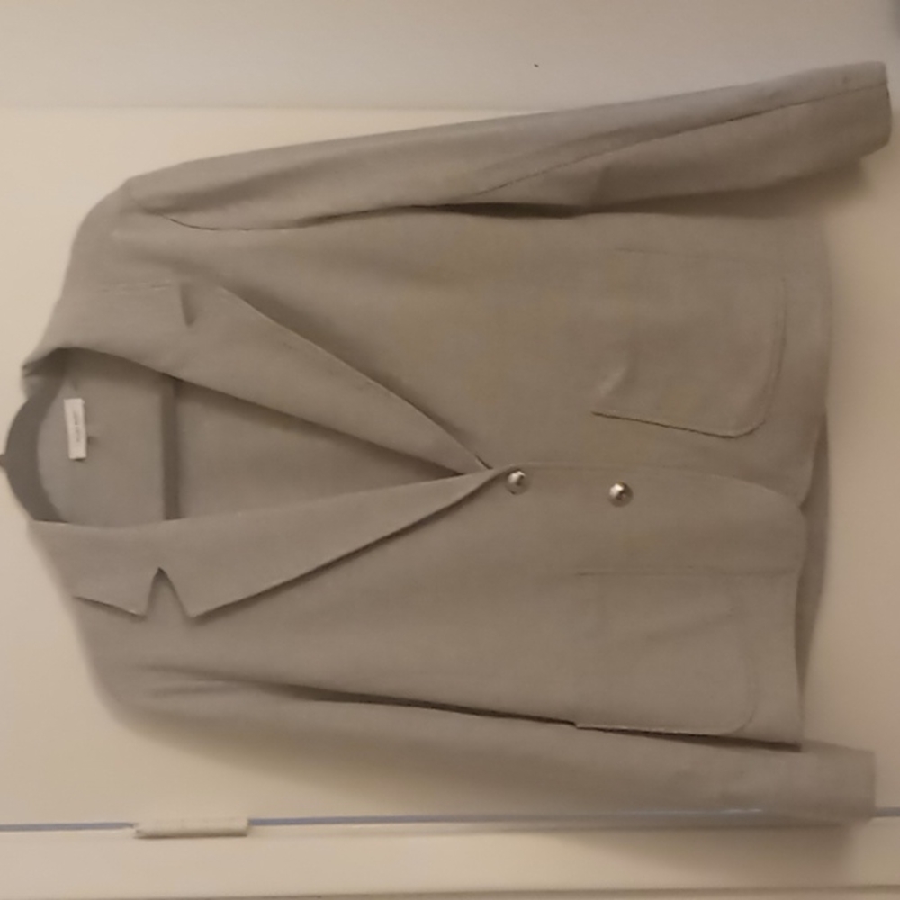 Calvin Klein Knit Blazer